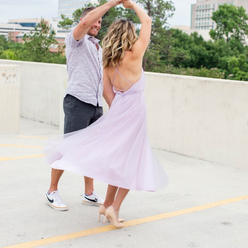 Hello Molly Summer Cinderella Midi Dress
